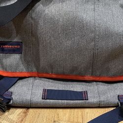 Timbuk2 Messenger Bag Gray 