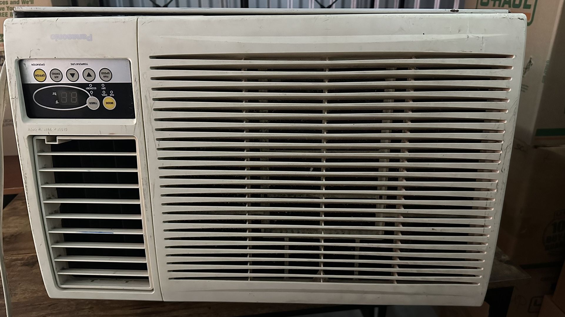 Window AC 12000BTU Free Delivery