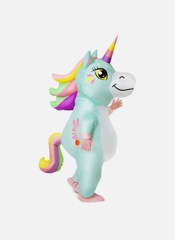 Unicorn Inflatable Costume
