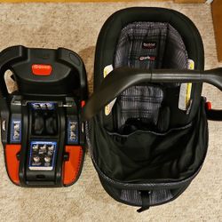 Britax B Safe 35 Infant Car Seat