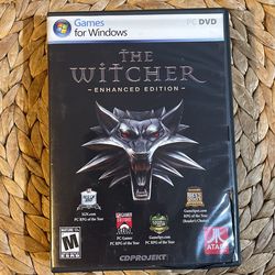 The Witcher Enhanced Edition 