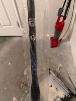 Black Graphite Seeker Rod