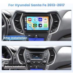 Radio Hyundai Santa Fe Stereo