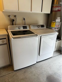 Samsung Washer Dryer Combo
