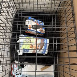 Medium Size Dog Cage