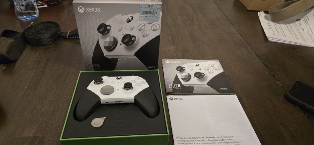 Xbox Controllers