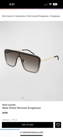 YSL Sunglasses 