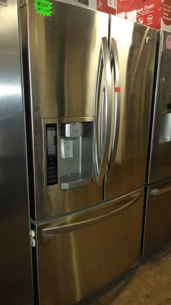 LG refrigerator