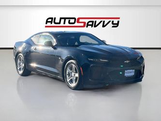 2024 Chevrolet Camaro