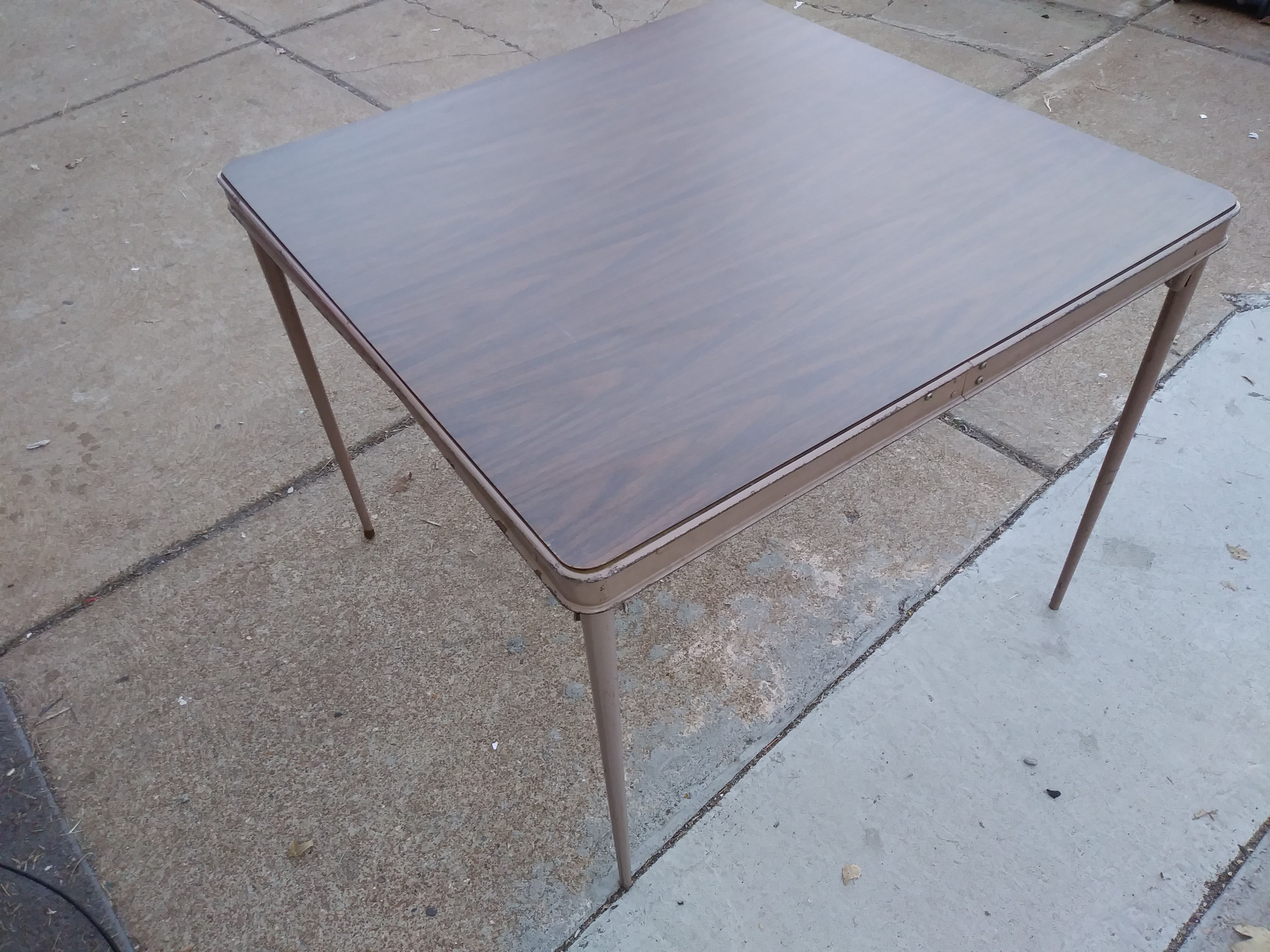 3ft x 3ft folding tables for sale