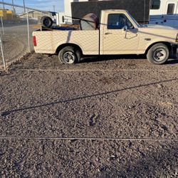 1992 Ford F-150