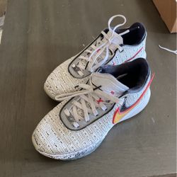 Lebron Jame Shoes Size 8