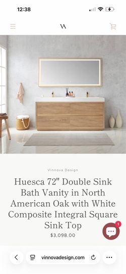 Bathroom Vanity
