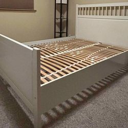Queen Bed Frame From Ikea 
