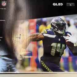 TCL 55" QLED Smart TV & Stand