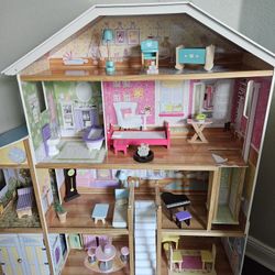 KidKraft Majestic Mansion Dollhouse