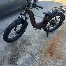 Brand New E Bike Class 3 Goes 30mph 