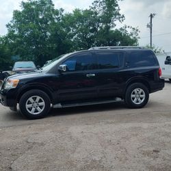 2011 Nissan Armada