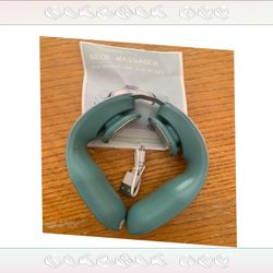 hold down Premium Neck Massager - Dissolve Tension