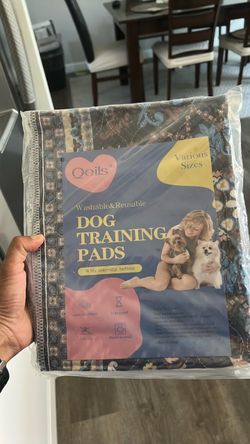 Washable Pee Pads, Super Absorbent Puppy Pads, 2 Pack 18"x30"