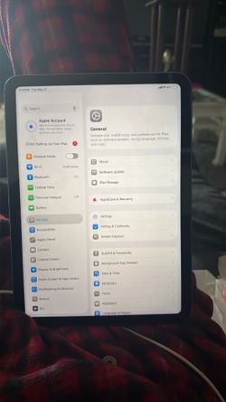iPad 11th gen