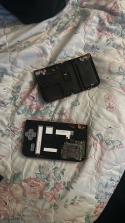 New 3ds xl shell