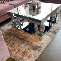 Coffee Table Set 