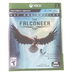 The Falconeer Day One Edition - Microsoft Xbox Series X