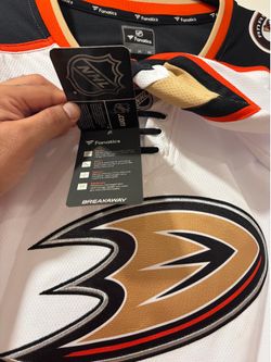 Anaheim Ducks jersey women’s medium (blank jersey)