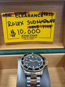 Rolex submariner