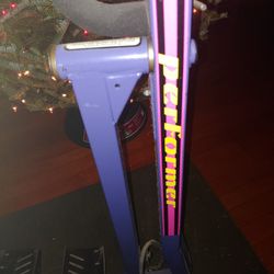 Performer Gazille Exerciser