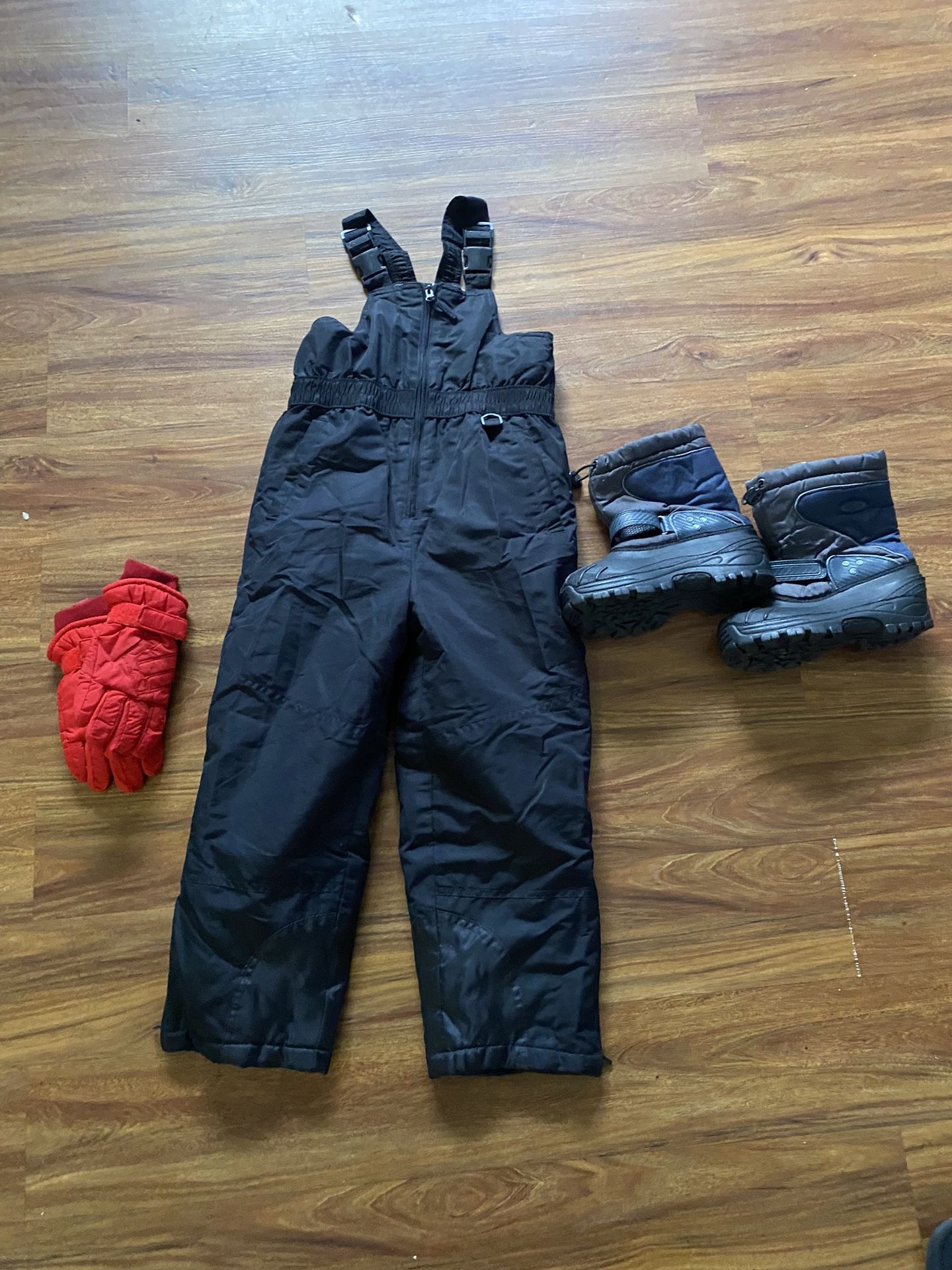 Snow Outfit