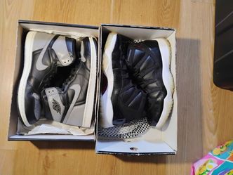 Jordans bundle $250