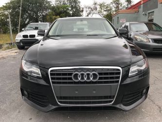 Audi A4 2012