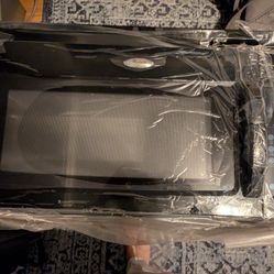 30 Inch Black Whirlpool Over The Range Microwave