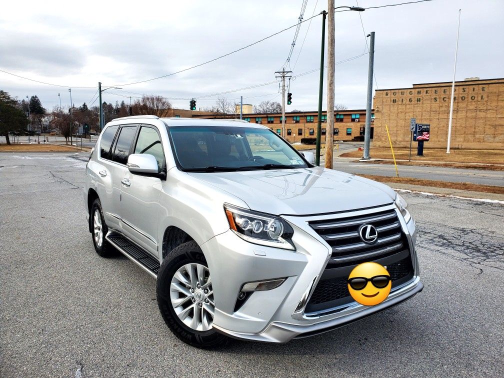 2016 Lexus GX 460
