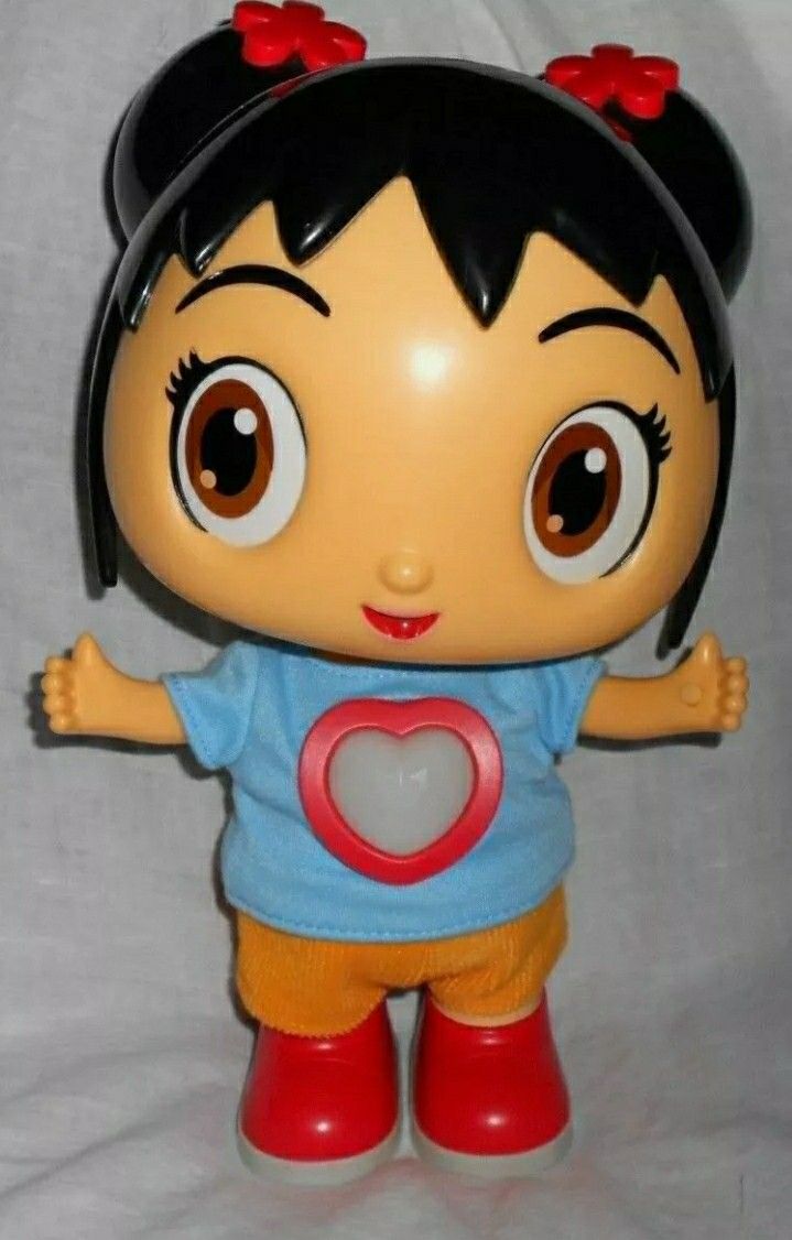 Special Friend "Ni Hao Kai-Lan" , Talking,Moving, Singing, Light-Up, Animated, Interactive Doll