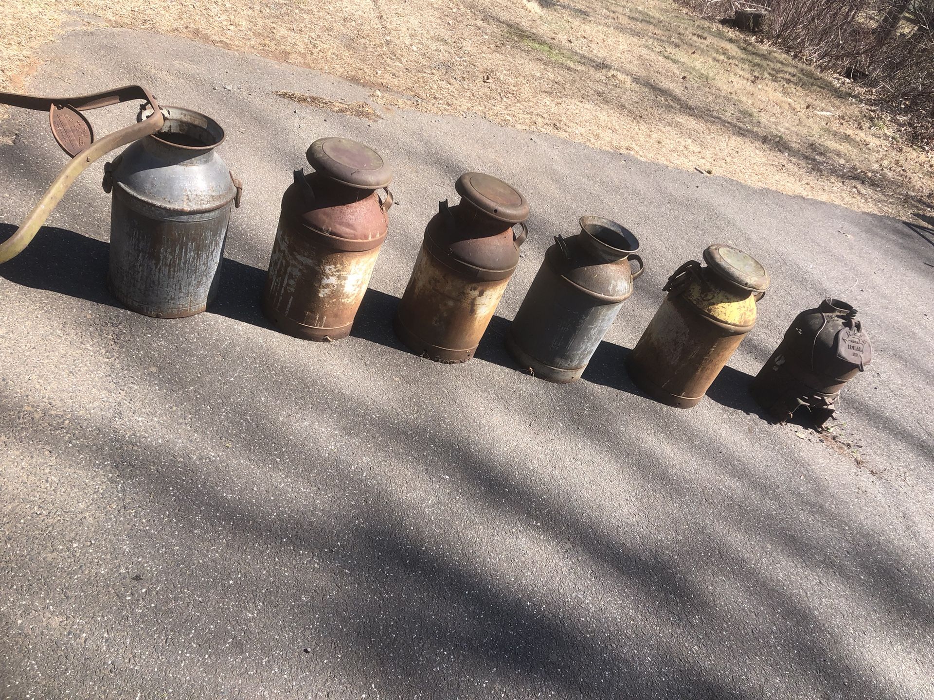 Antiques