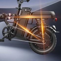 Portable Electric Bike 