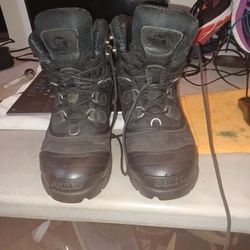 Sorel Timberwolf Work Boots Mens Size 10