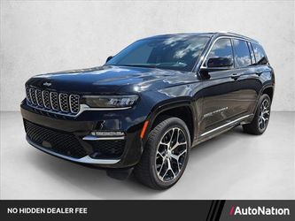 2022 Jeep Grand Cherokee