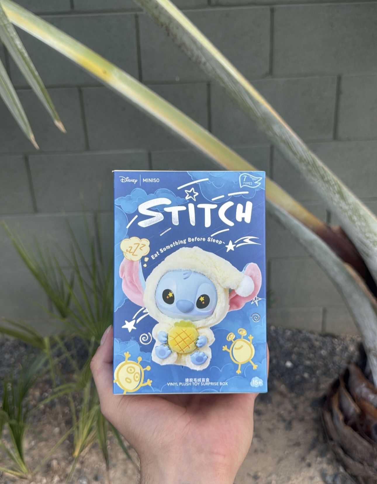 Stitch 