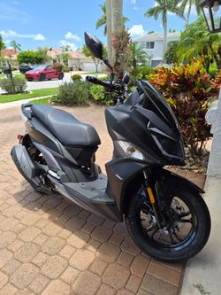 LANCE/SYM.  NEW / 3 MILES/3,700$