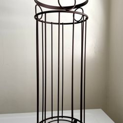 3 Roll Toilet Paper Holder 