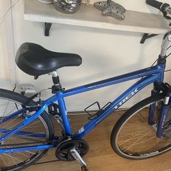 TREK VERVE 2 sport bike