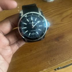 Black Gucci Watch For 600