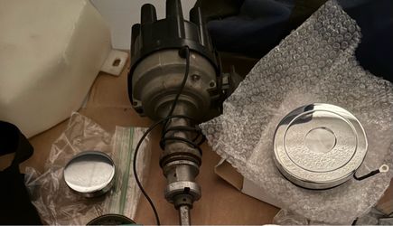 67/68 Mustang parts