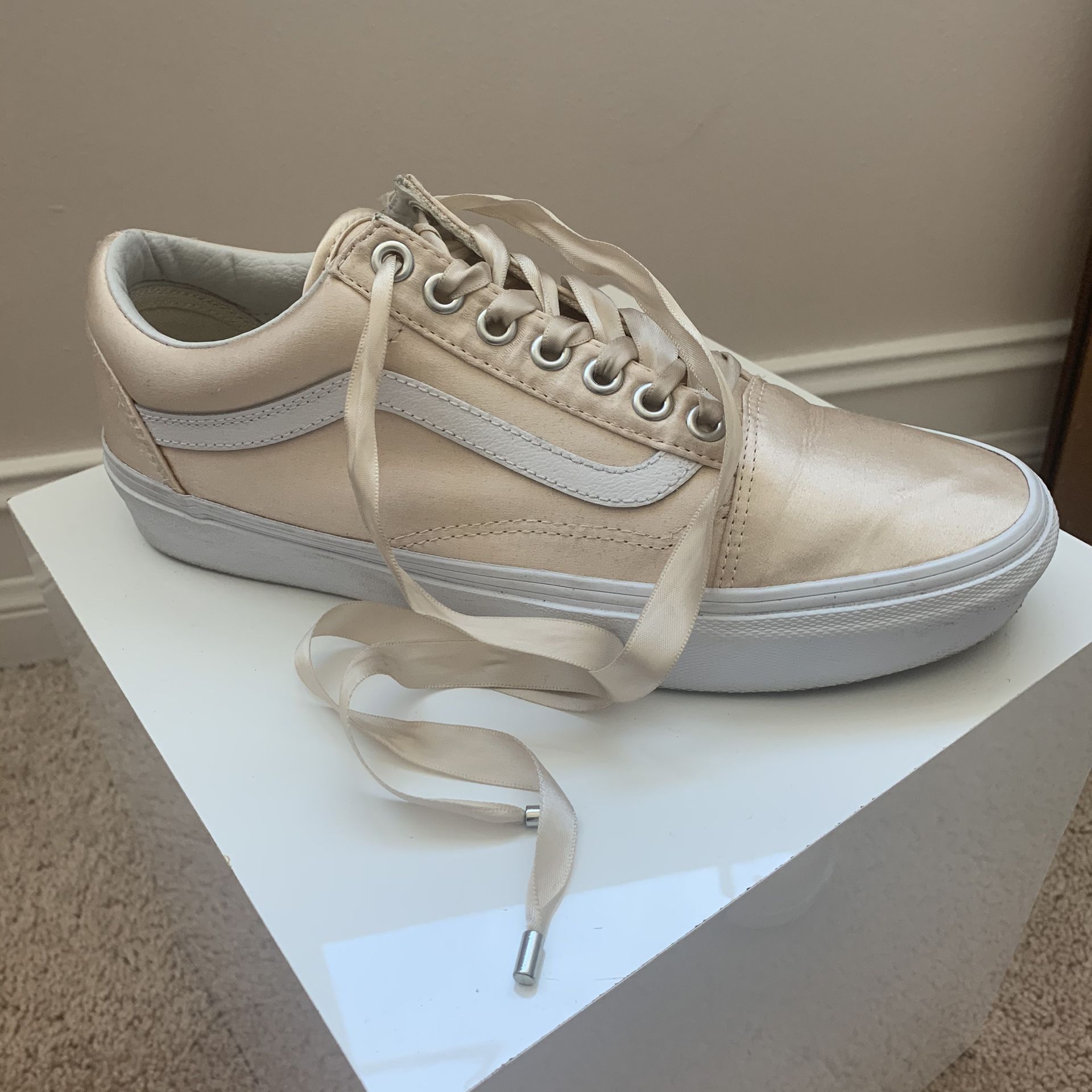 Vans and Nike - size 9.5