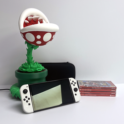 Nintendo Switch OLED Bundle