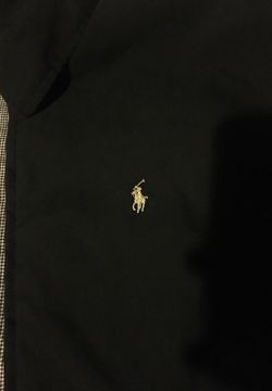 Polo golf windbreaker